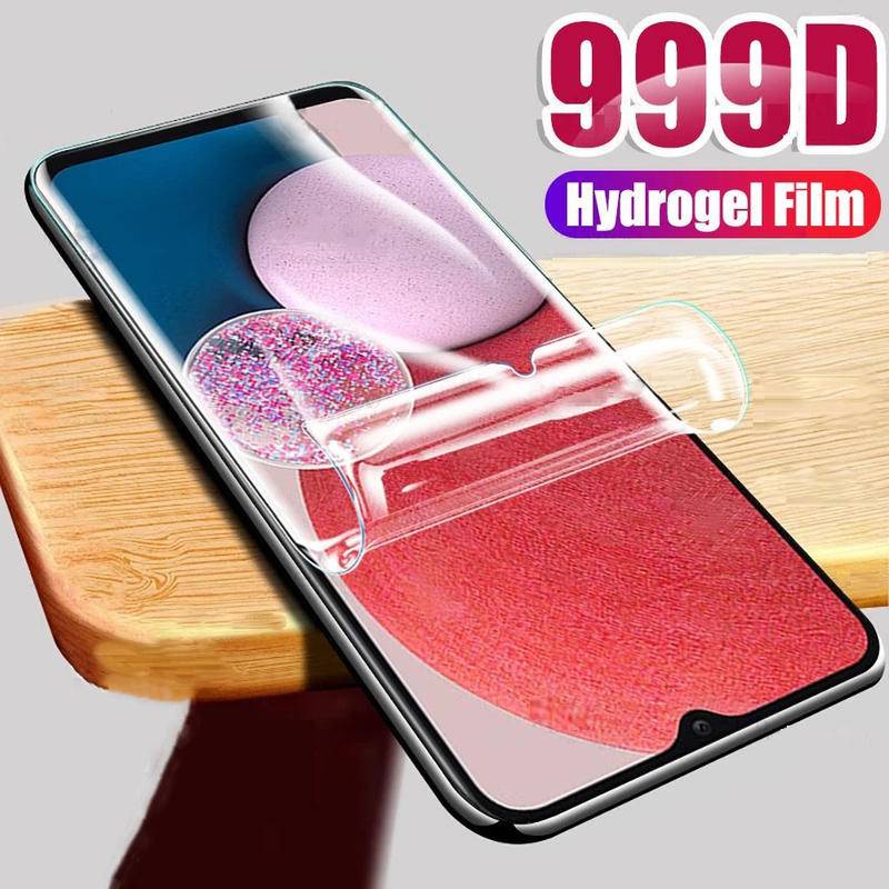 4pcs Film Hidrogel Untuk Vivo X90 X80 X70 X60 X50 X30 X27 X20 X6 X6S X7 X9 X9S Pro Plus Srceen Pelindung Film Cover Untuk Vivo X Note X play 6x51