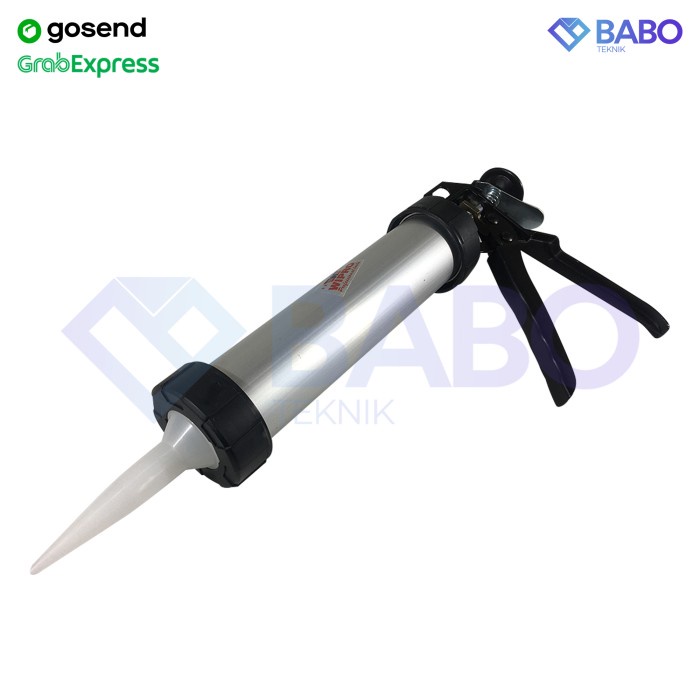 WP99065 Stang Silent Tabung Wipro Lem Kaca / Lem Sealant