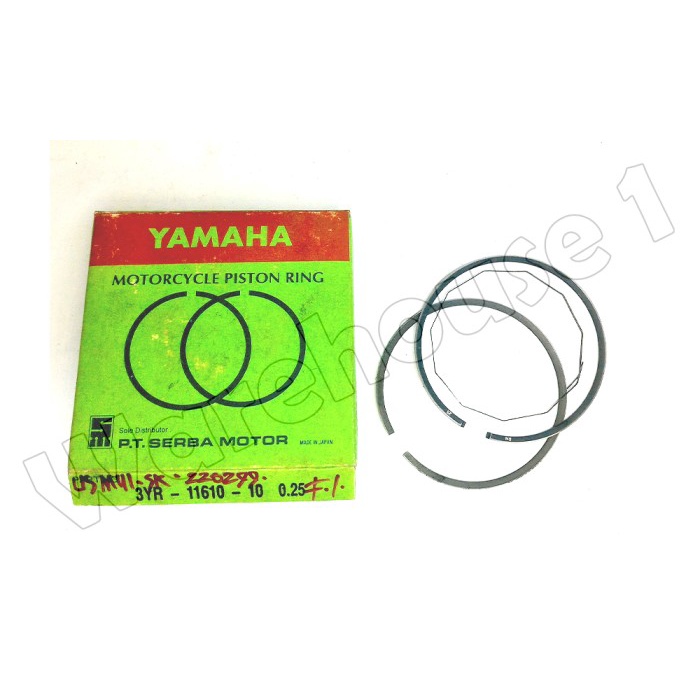 Ring Piston FIZR NPR