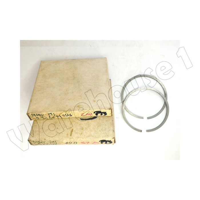 Ring Piston Vespa PTS