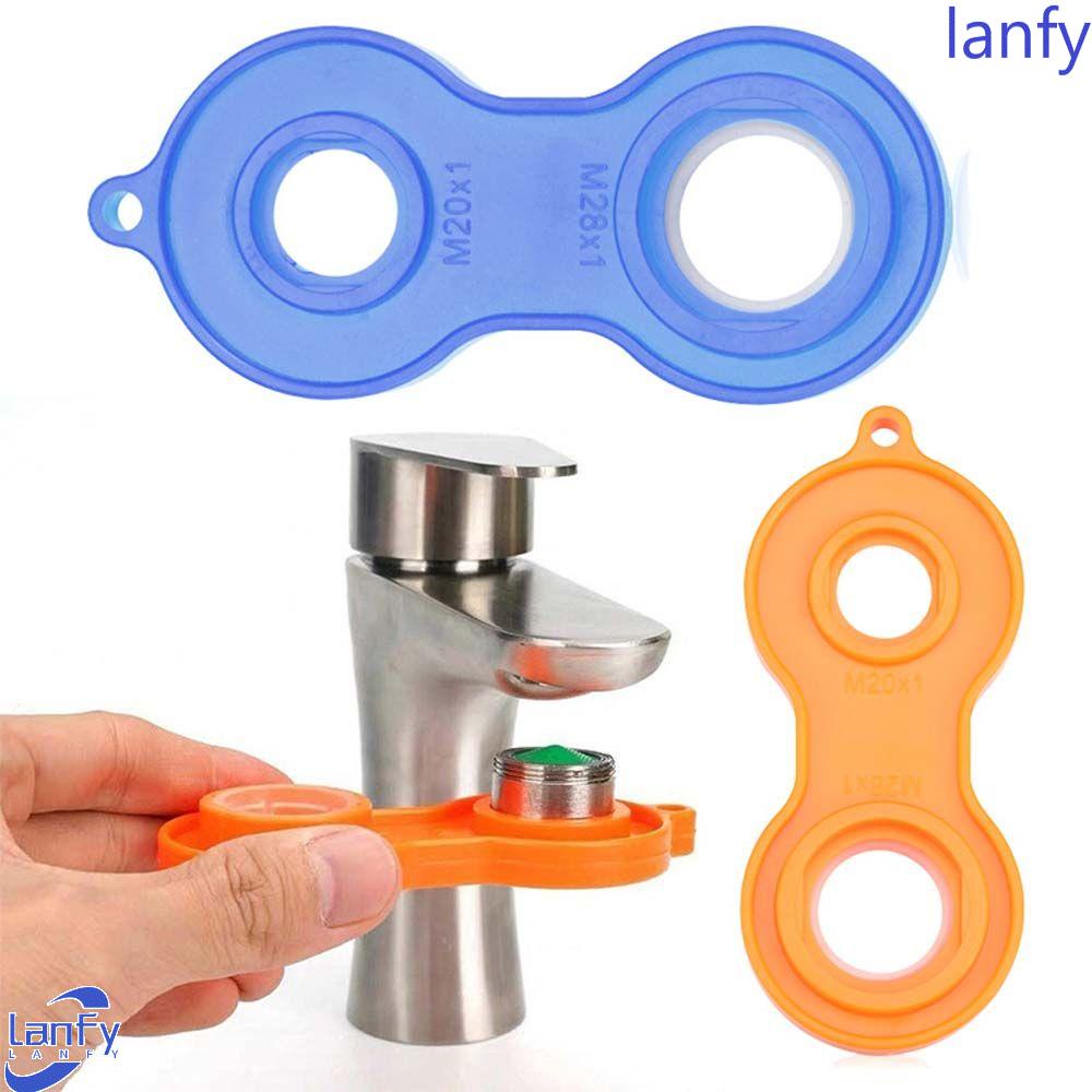 Lanfy Kran Bubbler Wrench Universal Tersedia Filter Keran Aerator Basin Repair Tool