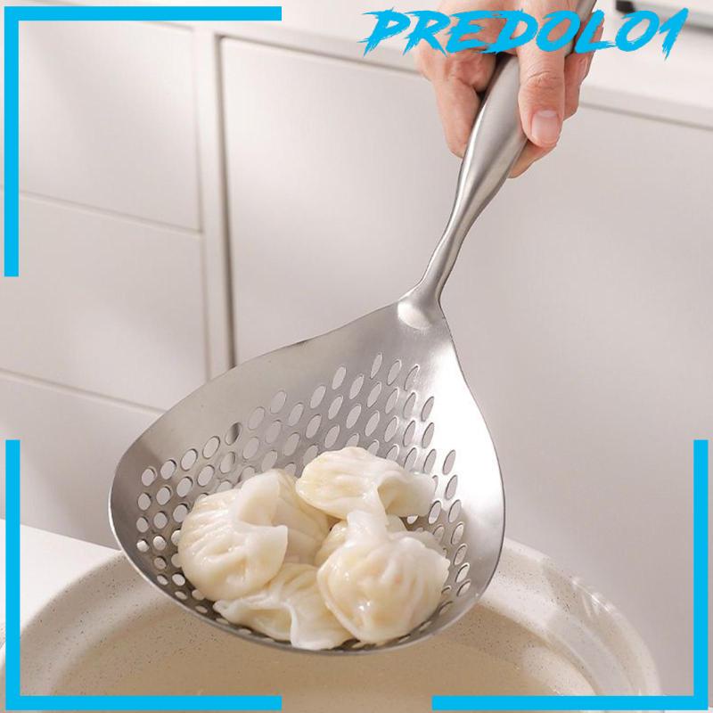 [Predolo1] Sendok Penggorengan Spider Strainer Kitchen Strainer Ladle Untuk Mie Keripik Kentang