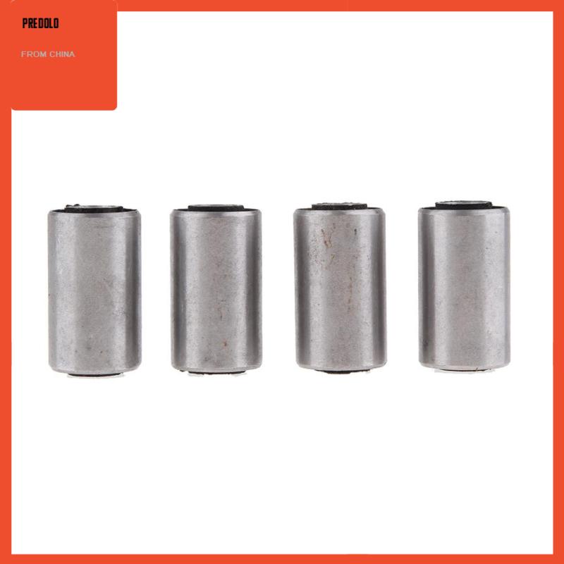 [Predolo] 4pcs Bushing Mount Lengan Ayun Untuk Scooter UTV Go Kart Quad