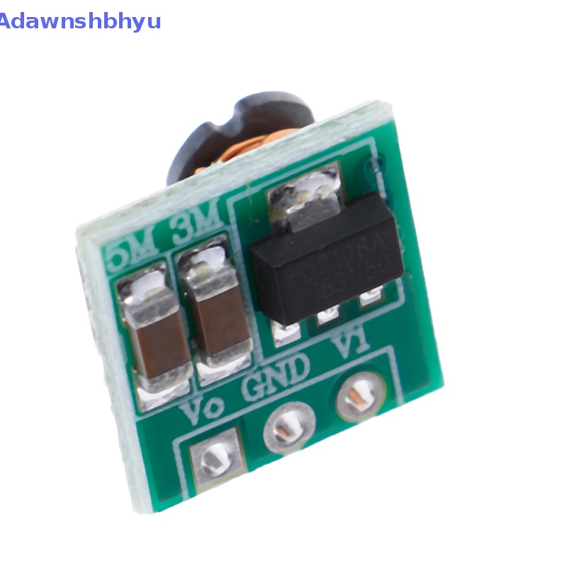 Adhyu 0.9-5v Ke 5v dc-dc step-up power module Papan Konverter Peningkat Tegangan ID