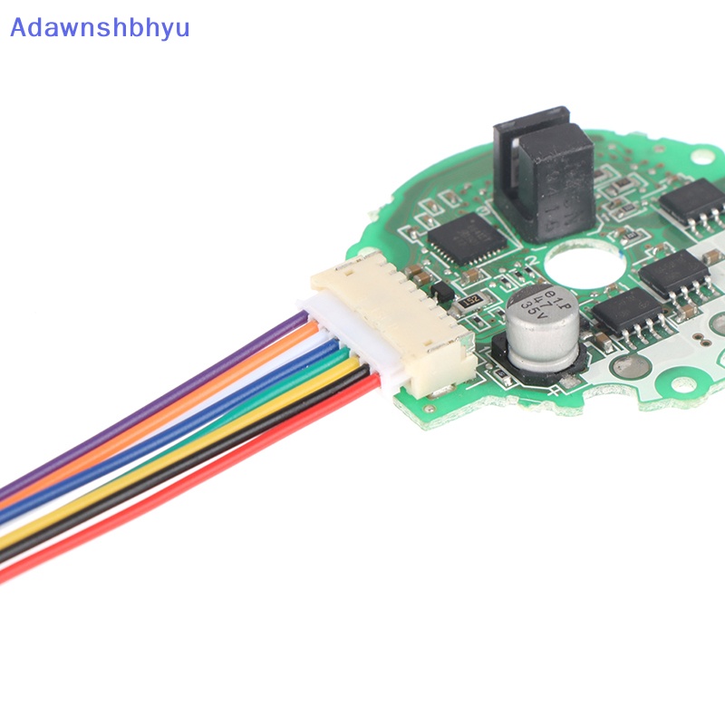 Adhyu 12V-24V Driver Board Brushless Motor Maju Mundur Rotasi Emergency Stop PWM ID