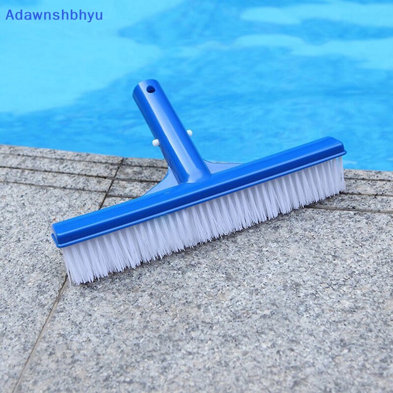 Adhyu Sikat Kolam Renang Outdoor Pool Cleaner Vacuum Algae Cleaning Brush Head New  Id