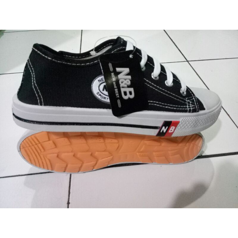 SEPATU NB TALI,SEPATU FORMAL SEKOLAH,SEPATU ANAK SEKOLAH
