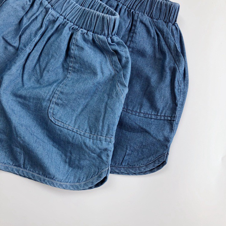 1-5 thn | Celana Pendek Denim Anak Jalan Formal Bayi Catalog KQHZ KQ