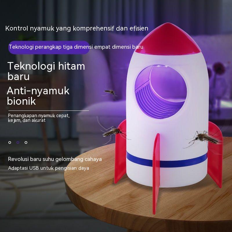 ✿The BOSS HH✿mesin pembunuh nyamuk/alat pembunuh nyamuk/lampu pembunuh nyamuk Baru/kamar tidur rumah