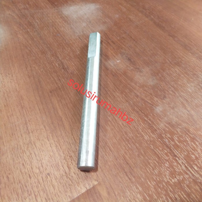 AS GEROBAK BESI ALPHA ADA PERES 179MMXD15.7MM AS SAJA BULAT PADAT