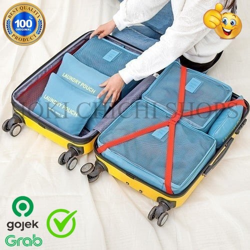 

BUMKINS BAG V7 / MEMBUAT KOPER JADI RAPI ORIGINAL HIGH QUALITY CC