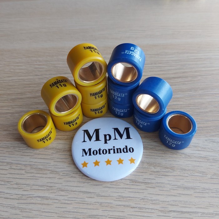 Roller Racing Vario 125 150 Fi Led 9-10-11-12-13-14-15gr gram Yamagata - 14 Gram