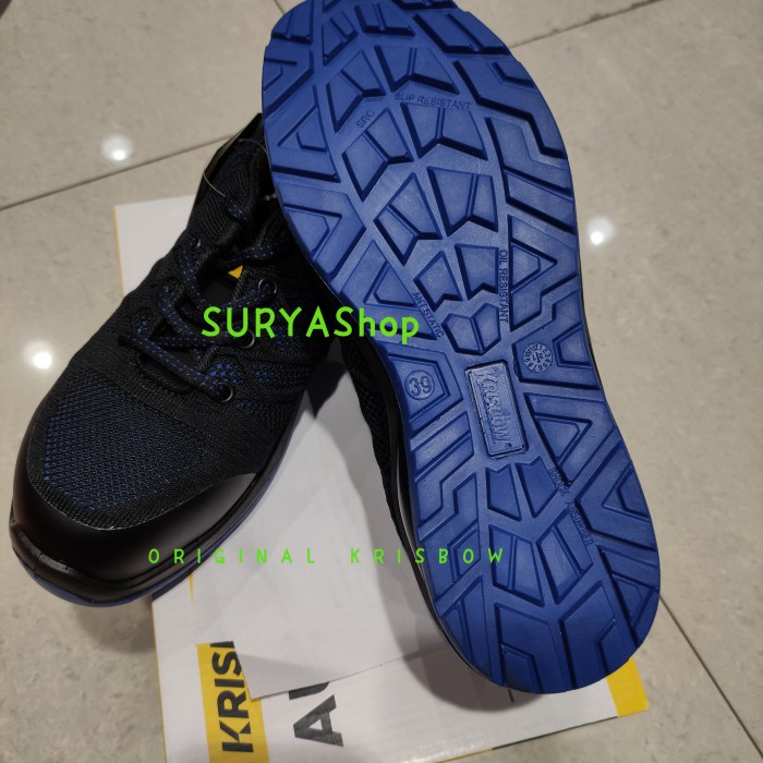 Safety Shoes Krisbow type Auxo Model sneakers - 44