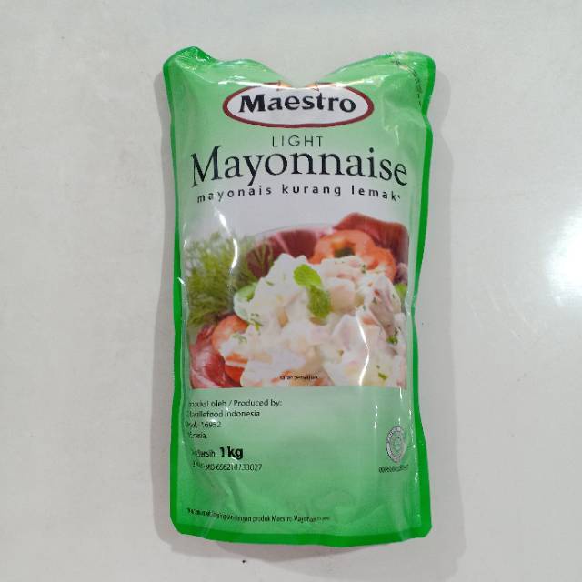 

MAESTRO mayones ori 1kg