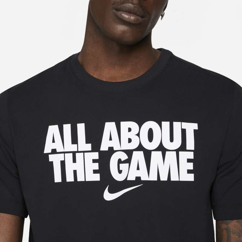 Nike Sportswear Verb Black Tee