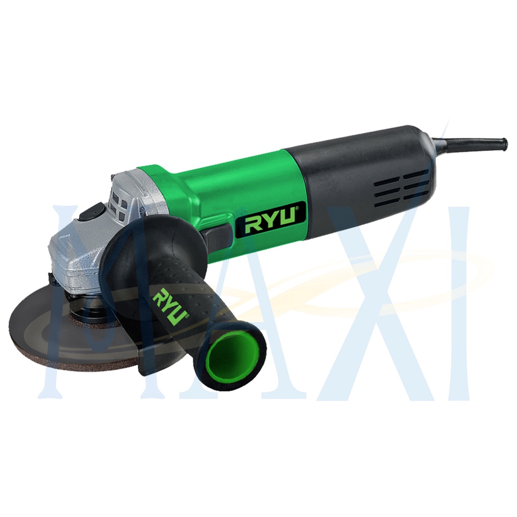 Mesin Gerinda / Grinda / Gurinda Tangan 5 Inch - Tekiro Ryu RSG 125 - MAXITOOLS