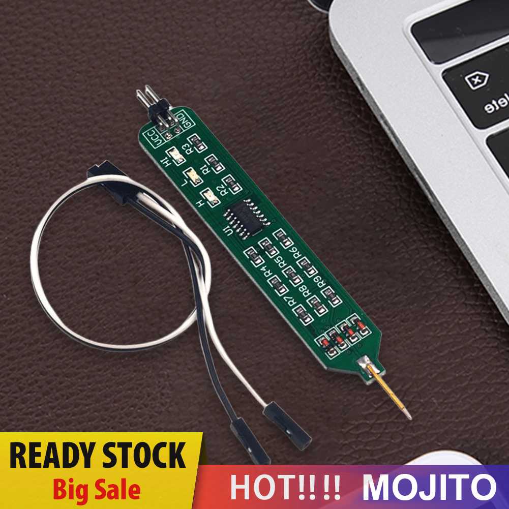 5v 3.3V Logic Tester Pen Digital Sirkuit Debugger Logic Tester Pen Level Tester