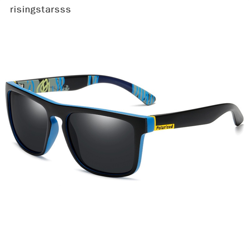 Rsid Span-New Brand New Kacamata Polarized Pria Wanita Kacamata Memancing Kacamata Matahari Camping Hiking Mengemudi Eyewear Sport Sunglasses Jelly