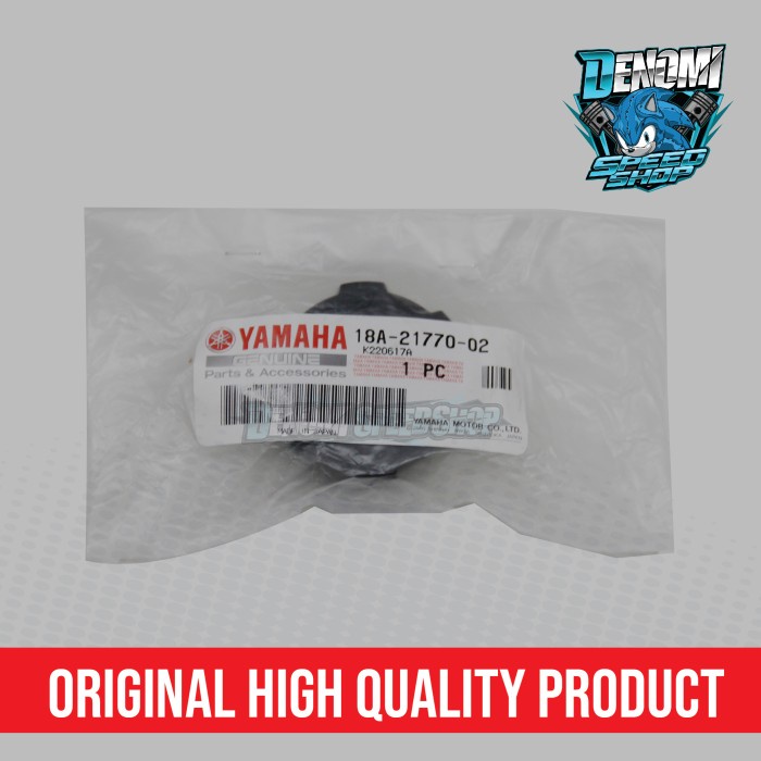 Karet Tutup Botol Tabung Oli Samping  Yamaha F1ZR FIZR F1Z FIZ R Force 1 Original Japan 18A-21770-02