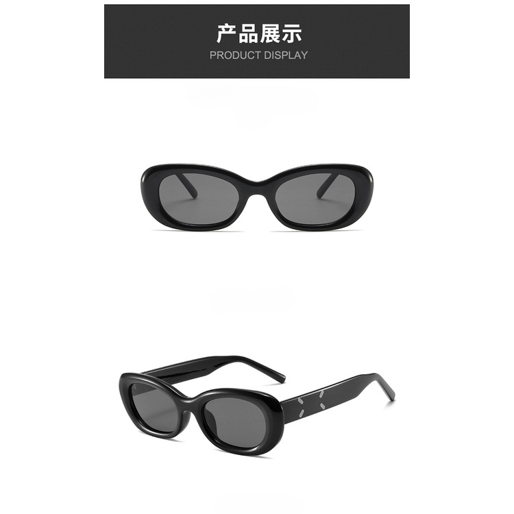 Kacamata Fashion Rasa Senior Perlindungan UV Kacamata Musim Panas Tabir Surya Shading Glasses