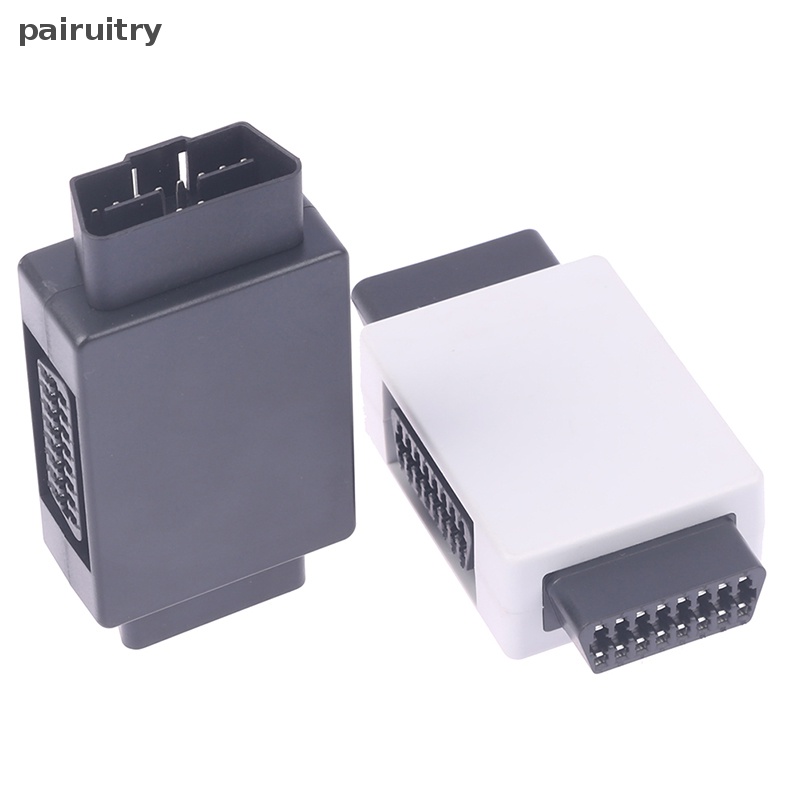 Prt OBD Full 16pin Male to 1sampai3 OBD Converter Adapter Untuk Diagnostik Extender PRT