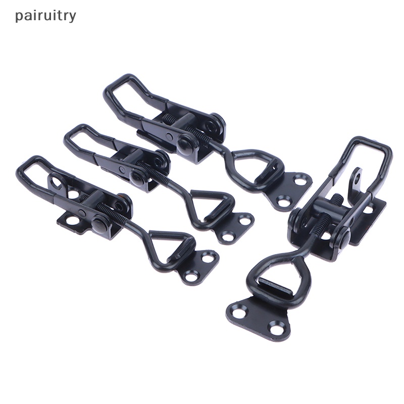 Prt Catch Toggle Clamp Pengait Kunci Gagang Tuas Lemari Adjustable Untuk Pintu Geser PRT