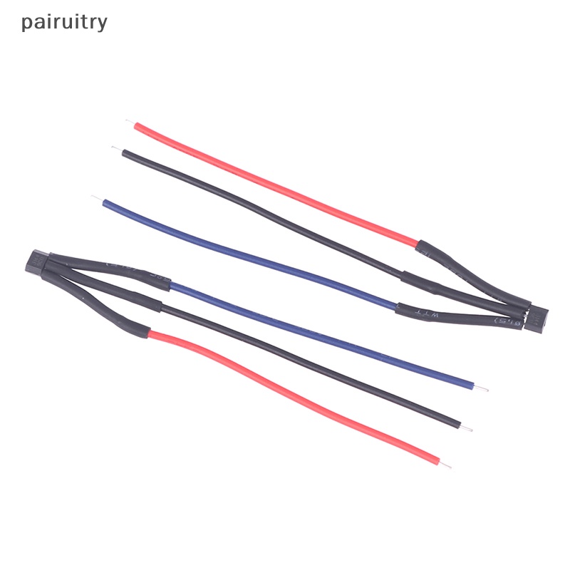 Prt 5Pcs Electrocar Hall Sensor Brushless Motor Hall Komponen3144 Dengan Cable Hall Electric Machine Hall Sensor PRT