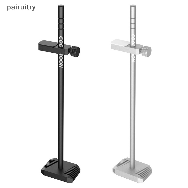 Prt Aluminium Alloy Vertical Graphics Card Support Stand Adjustable Jack Desktop Holder Stand Sag Dudukan Video PRT