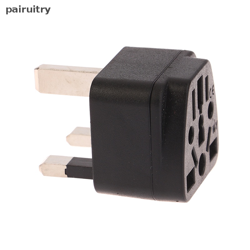 Adaptor Colokan PRT UK EU AU US Ke UK Universal Travel Plug Adapter US AU Ke UK Stop Kontak Listrik Power Converter Charger Stopkontak AC PRT