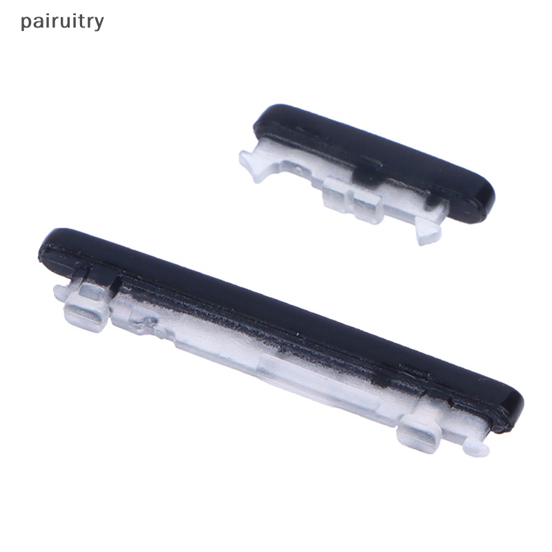 Prt 2Pcs /Set Untuk Samsung Galaxy S3 I9300 Phone Housing Chassis Volume Power Button PRT