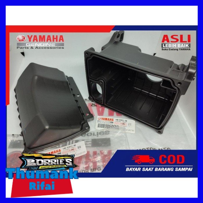 box filter udara mio soul karbu box filter mio soul lama