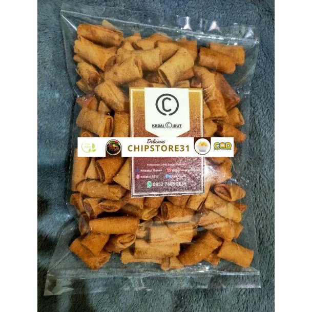 

New Sumpia Udang Spesial kemasan 500gr