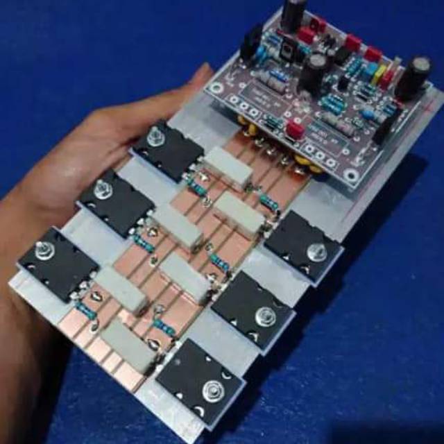 KIT DRIVER SOCL 504 3 SET TOSHIBA SIAP PAKAI