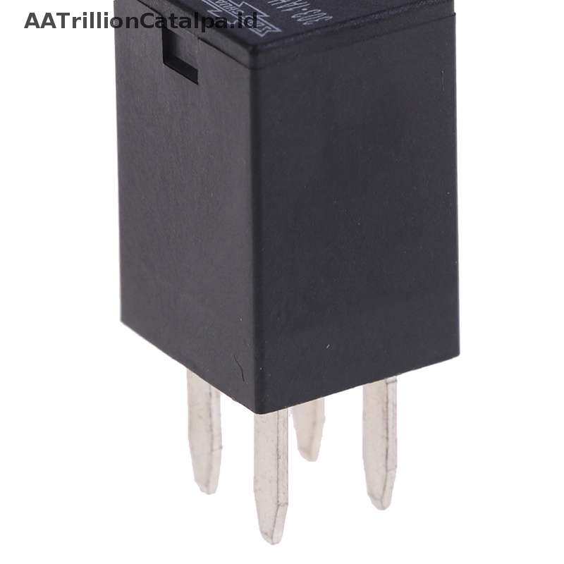 Relay Otomotif Aatrililioncatalpa 303-1AH-C-R1 U01 12VDC 4pin ID