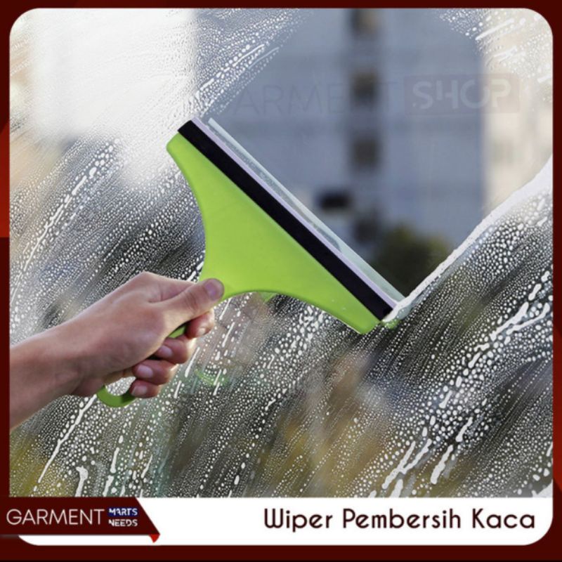 ALAT PEMBERSIH KACA JENDELA / WIPER PEMBERSIH KACA