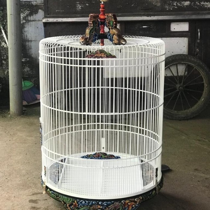 sangkar murai, sangkar murai ukir, sangkar murai jati