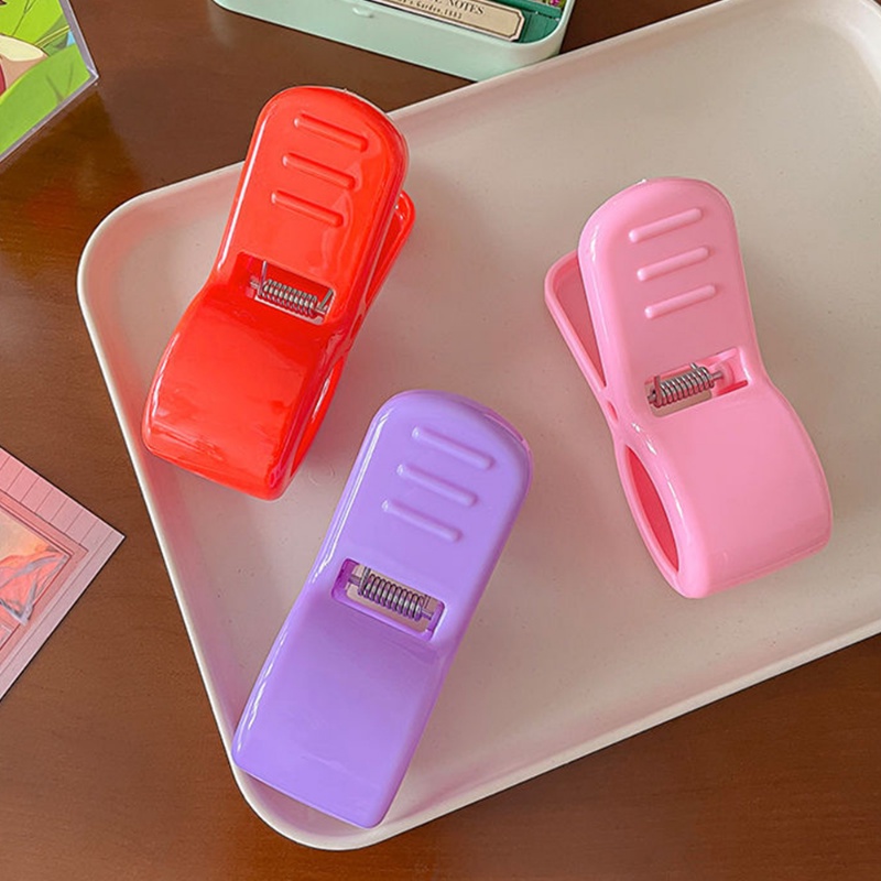 Lucu Kartun Anime Arrietty Cosplay Hiu Rambut Cakar Klip Wanita Gadis Manis Warna-Warni Besar Tinggi Ponytail Tetap Jepit Rambut Aksesoris Rambut