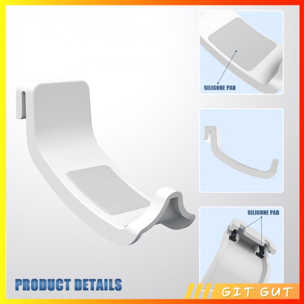 PS5 Bracket Hanger Stand Clip Holder Headphone Controller Dualsense