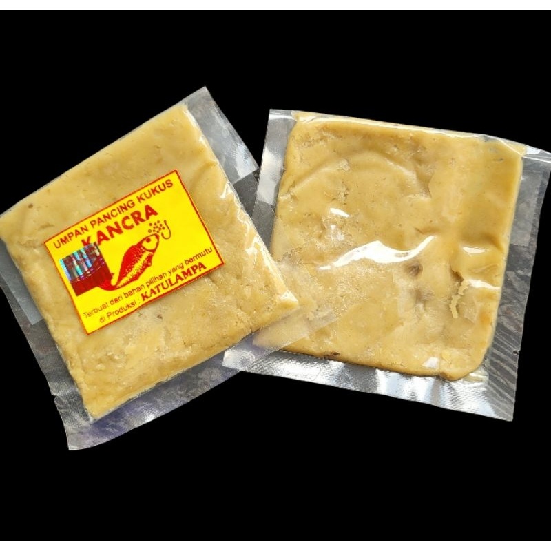 Umpan Kukus Katulampa KANCRA