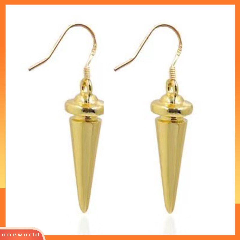 [WOD] 1pasang Anting Anime Meruncing SPY Keluarga Yor Forger Cosplay Perhiasan Electroplating Kartun Wanita Gadis Hadiah