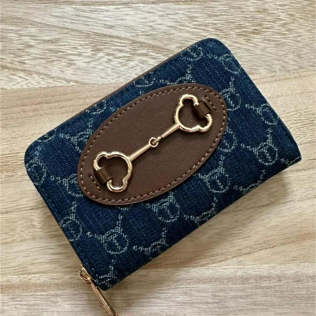 TTWN Bear Medium Wallet TT 2350 Original 100%