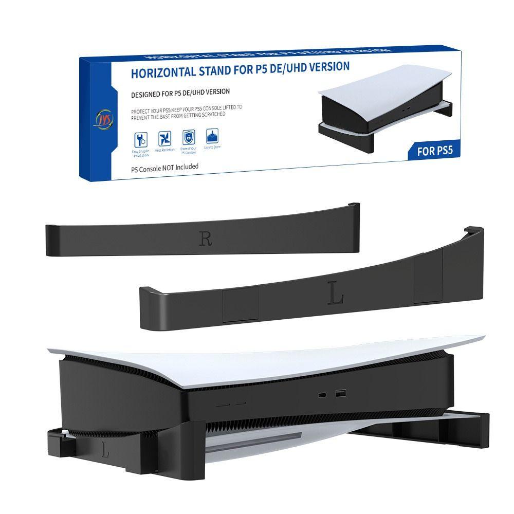 TOP PLAYSTATION Bracket Dock Display Penyimpanan Aksesoris Base Horizontal Host Console Untuk PS5 Playstation5