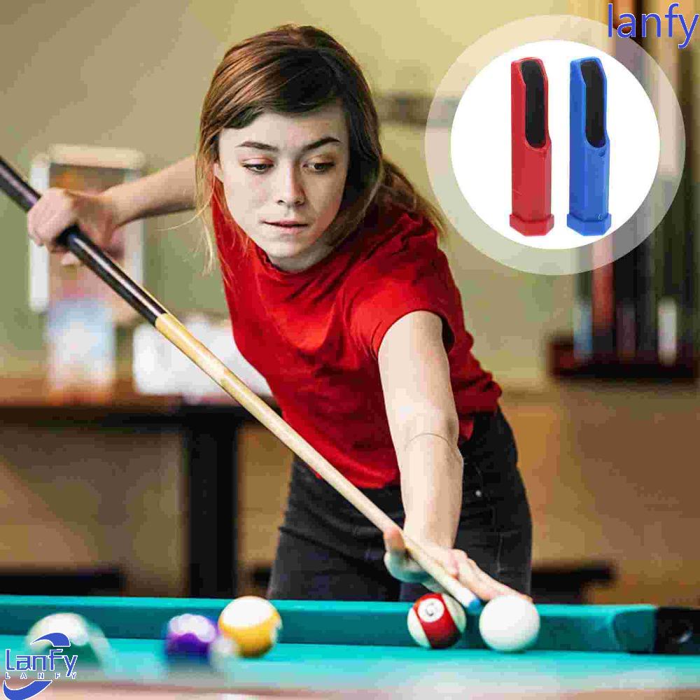 Lanfy Billiard Cue Tip Trimmer 1 Pc Kualitas Tinggi Billiard Pool Cue Sander Billiard Pool Frosted Billiard Aksesoris Snooker Shaper