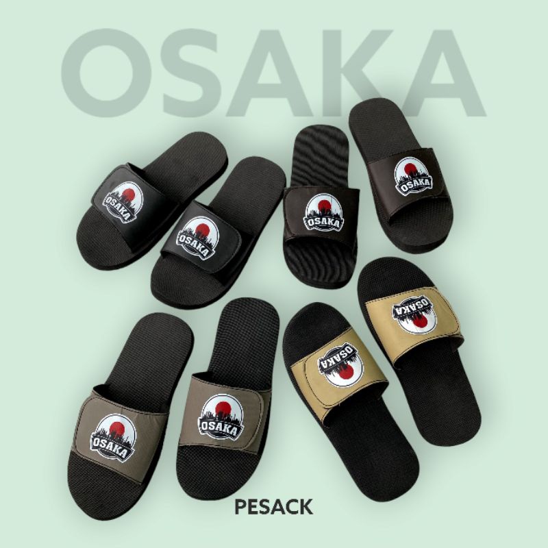 SANDAL SELOP OSAKA