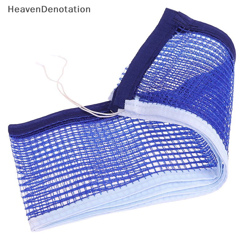 [HeavenDenotation] Kualitas Tinggi wd string Tenis Meja table net Jaring Meja Pingpong Pengganti HDV