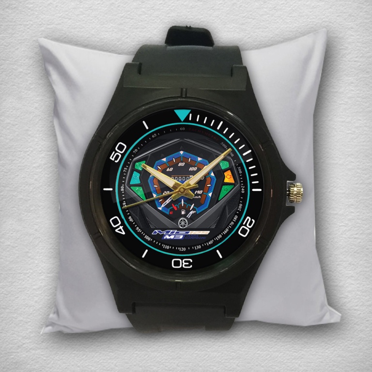 Jam Tangan  Speedometer YAMAHA Mio M3 125 Premium Custom