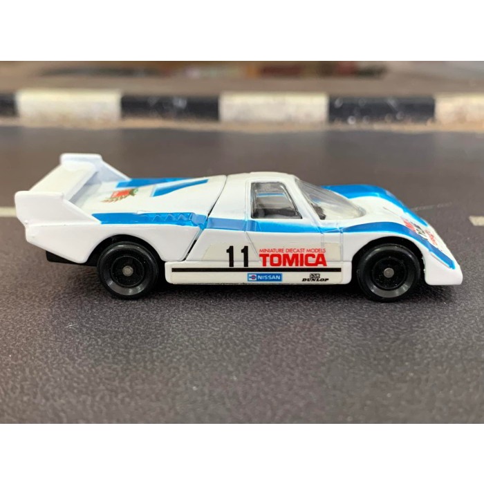 Tomica 30th Anniversary 74 Skyline Turbo C Made in China Loose Pack