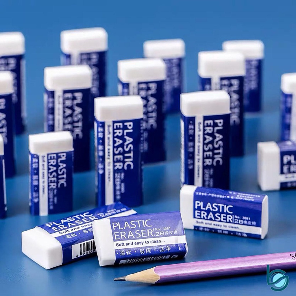 

Penghapus Untuk Ujian/Exam Eraser hapus dengan bersih tanpa bekas - Best Stationary