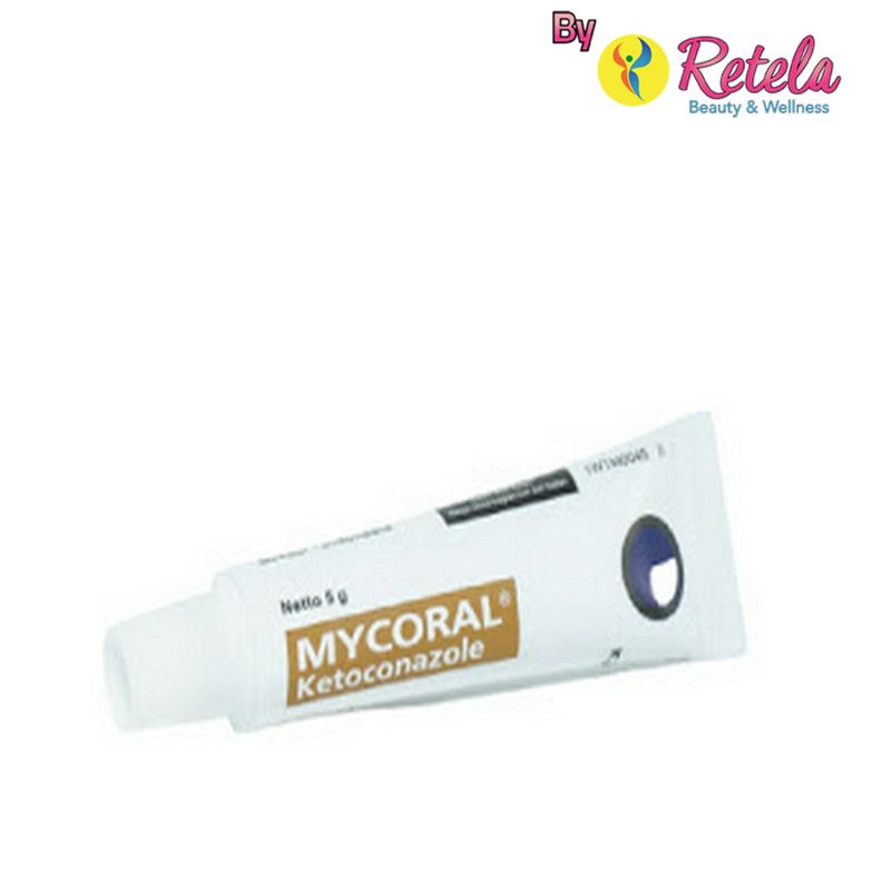 Mycoral 2% Cream 5gr