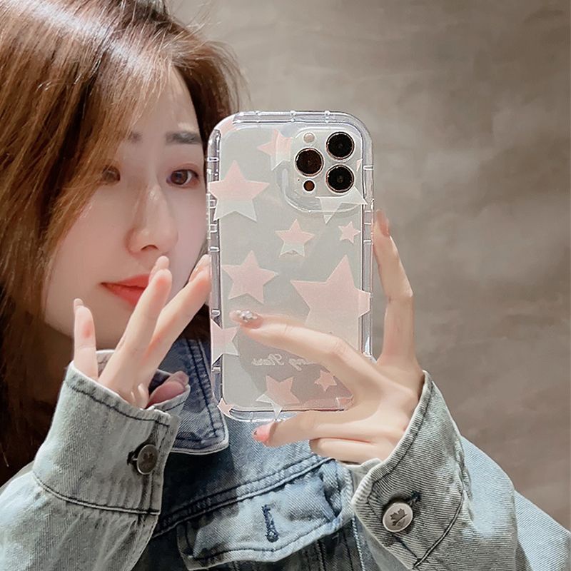 Casing Hp Samsung A12 A13 A04s A50 A50S A30S A32 A52 A52S A23 F23 A03 A03S A02S A11 A20 A04 A04E A51 A31 A20S A14 A21S Airbag Protection Casing Ponsel TPU Tahan Guncangan